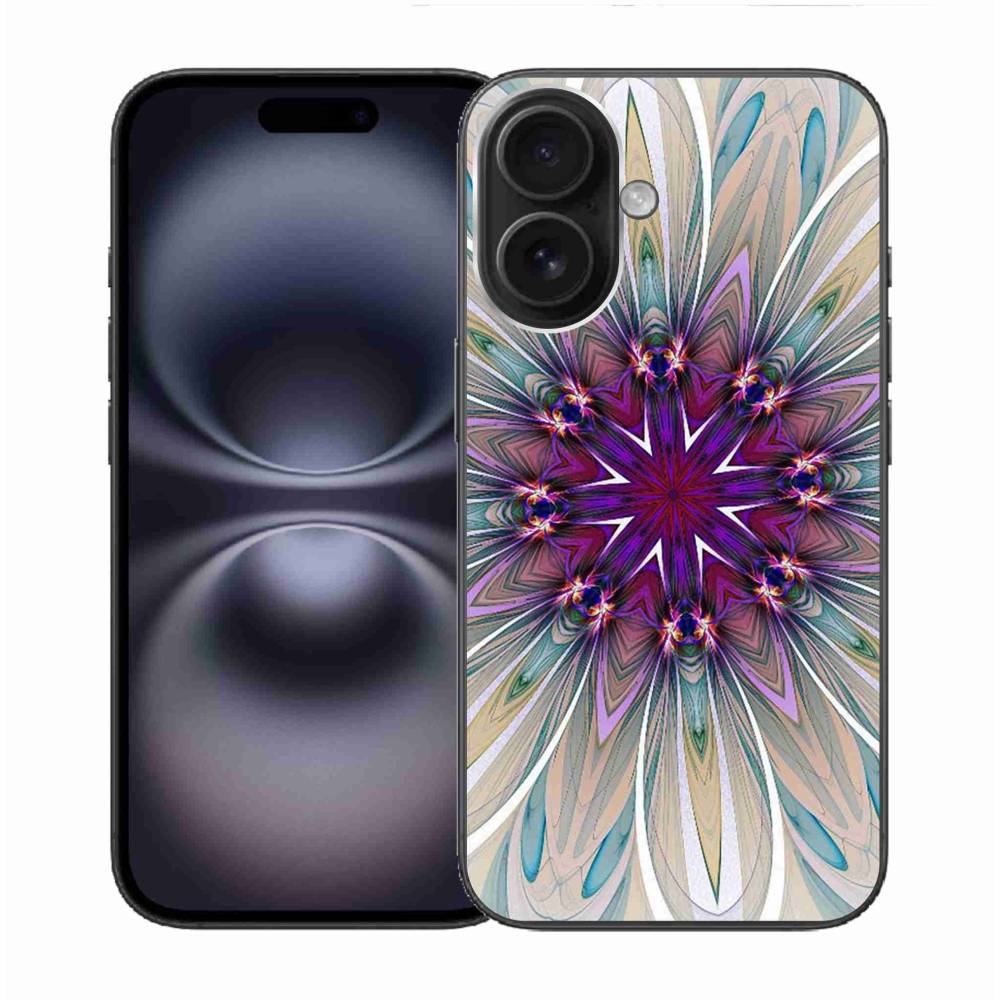 Zselés borítás mmCase iPhone 16-hoz - kivonat 10