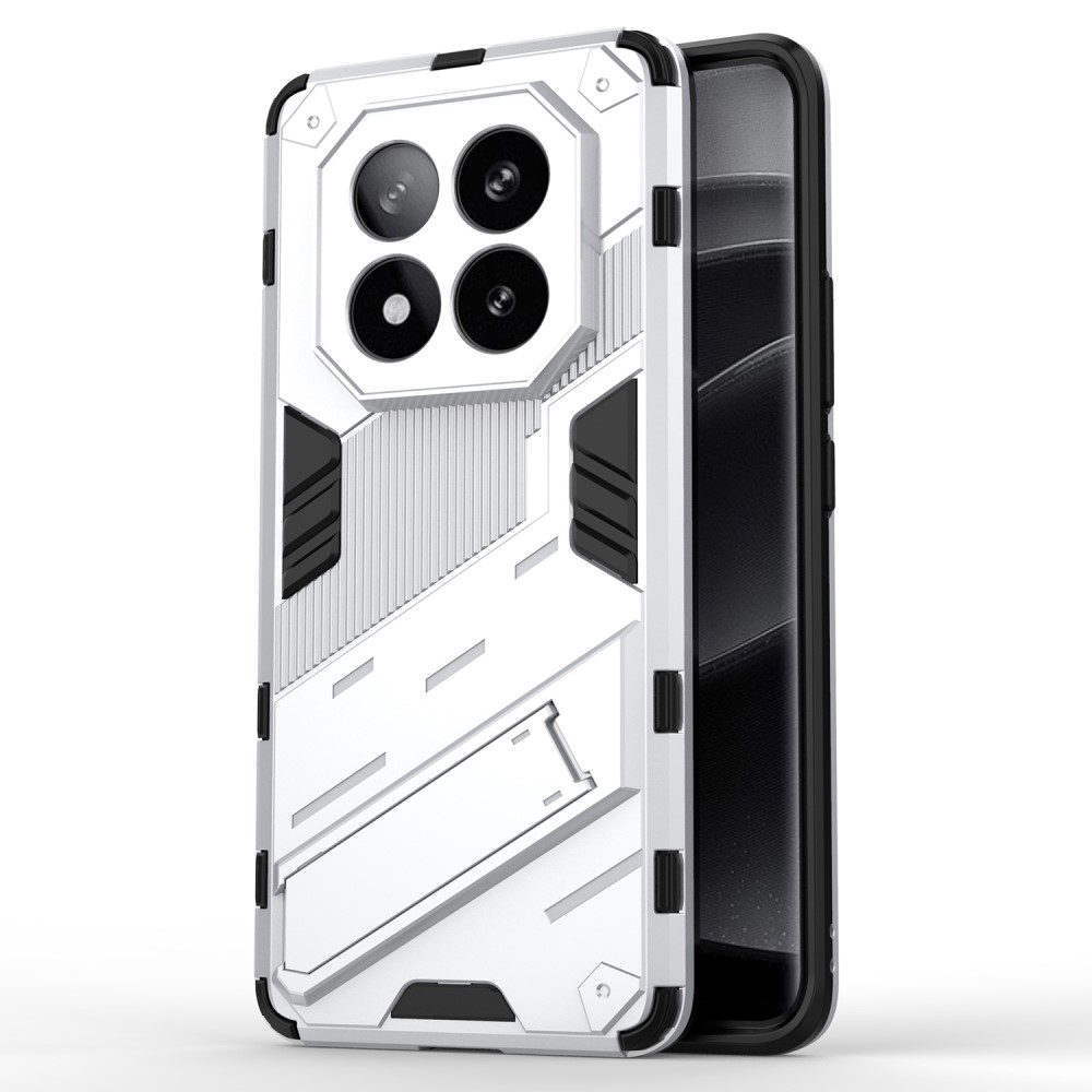 Tartós borító Xiaomi Redmi Note 14 Pro+ 5G - fehér