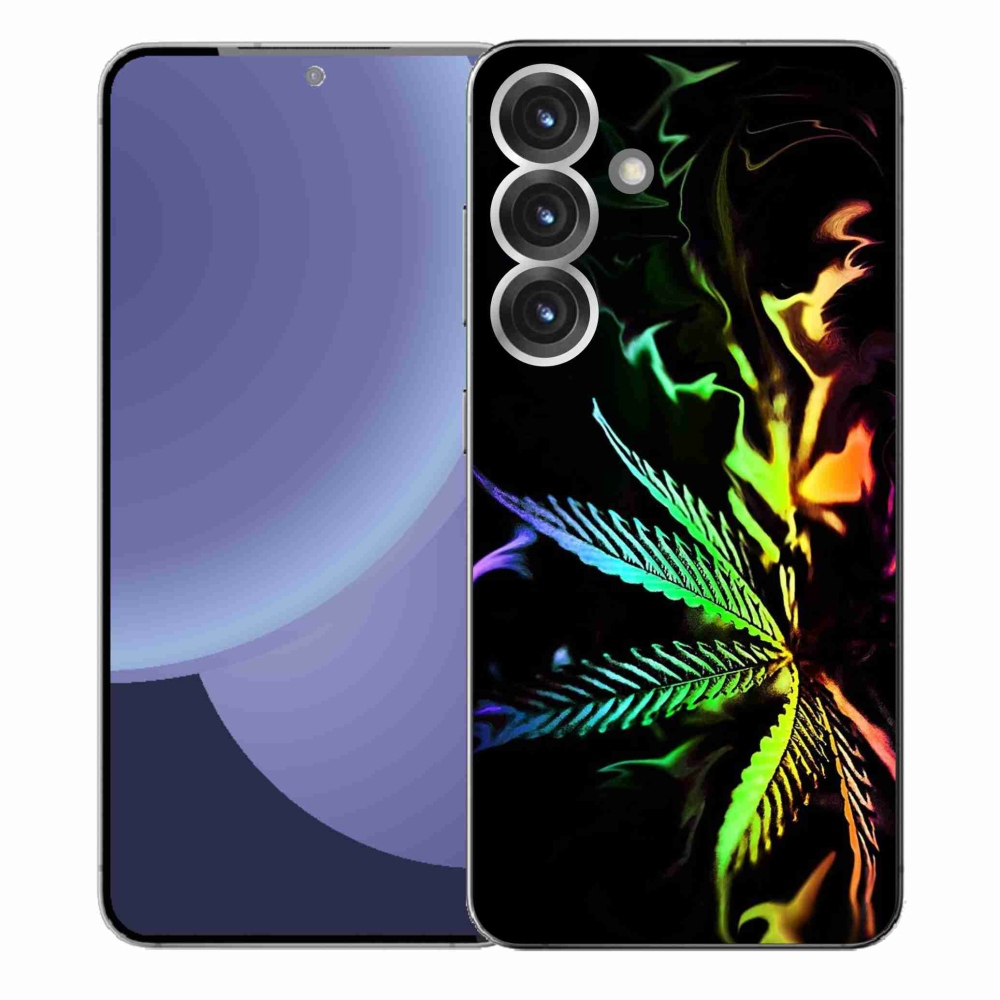 Gél védőhuzat mmCase Samsung Galaxy S25+ - kender 2