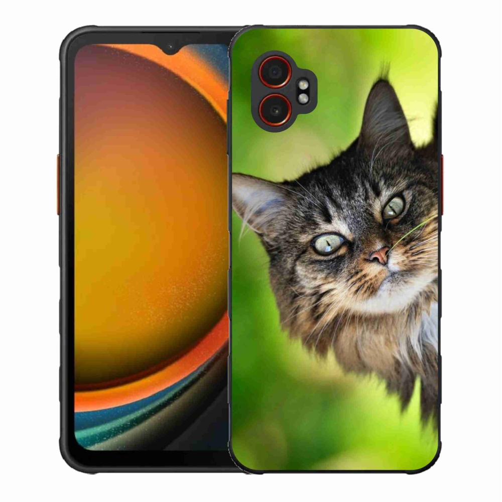 Gél védőburkolat mmCase Samsung Galaxy Xcover 7 Pro - cat 3