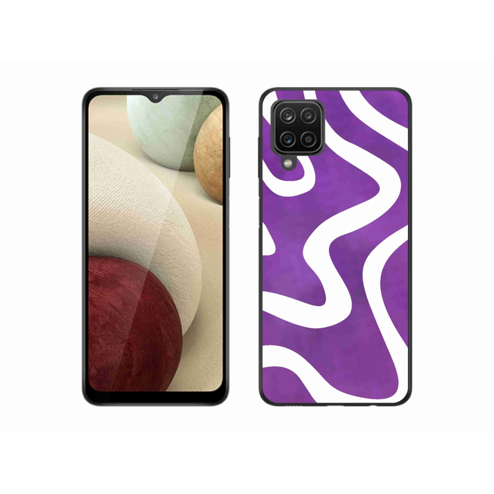 Zselés borítás mmCase Samsung Galaxy M12 készülékhez - kivonat 30