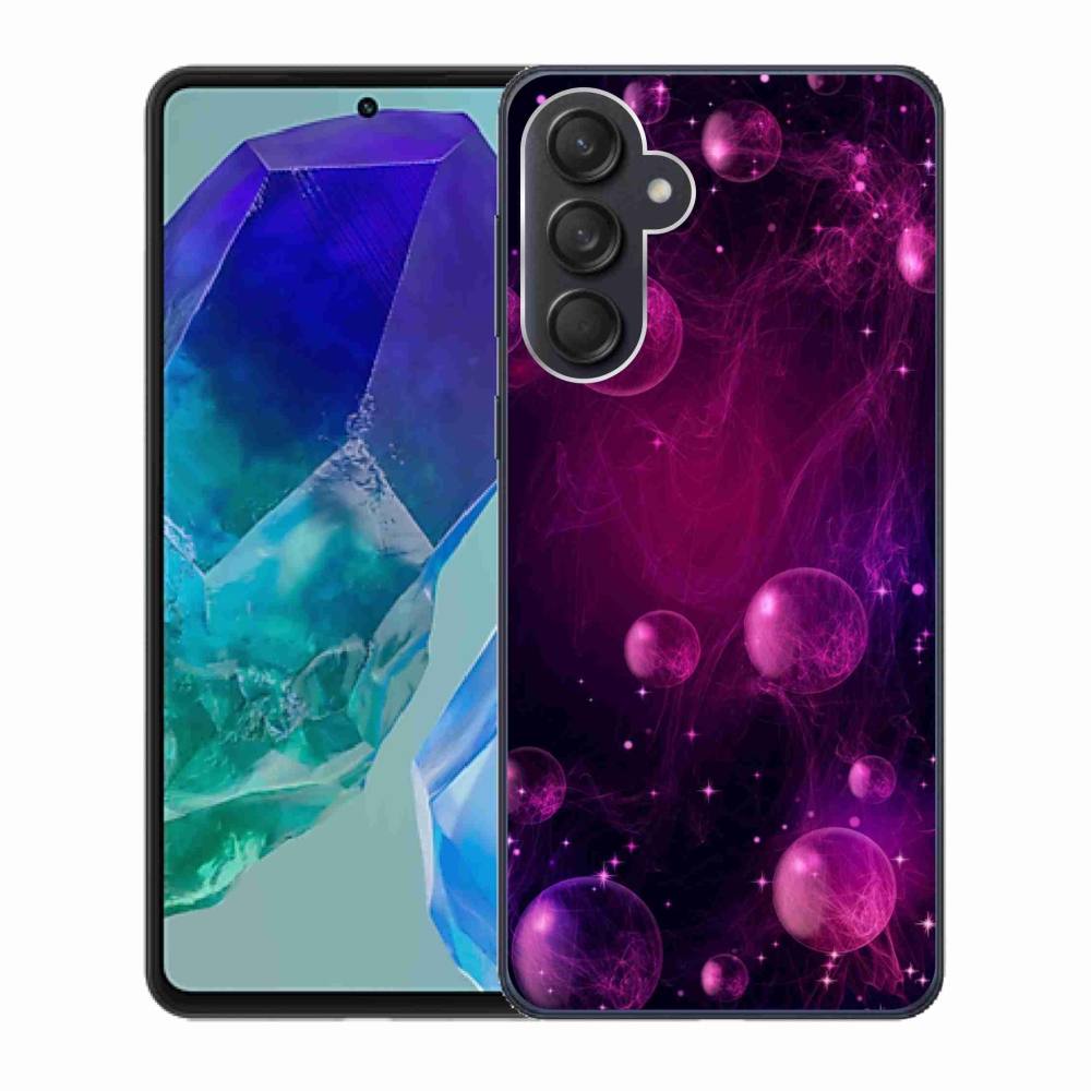 Zselés borítás mmCase Samsung Galaxy M55 5G - kivonat 22