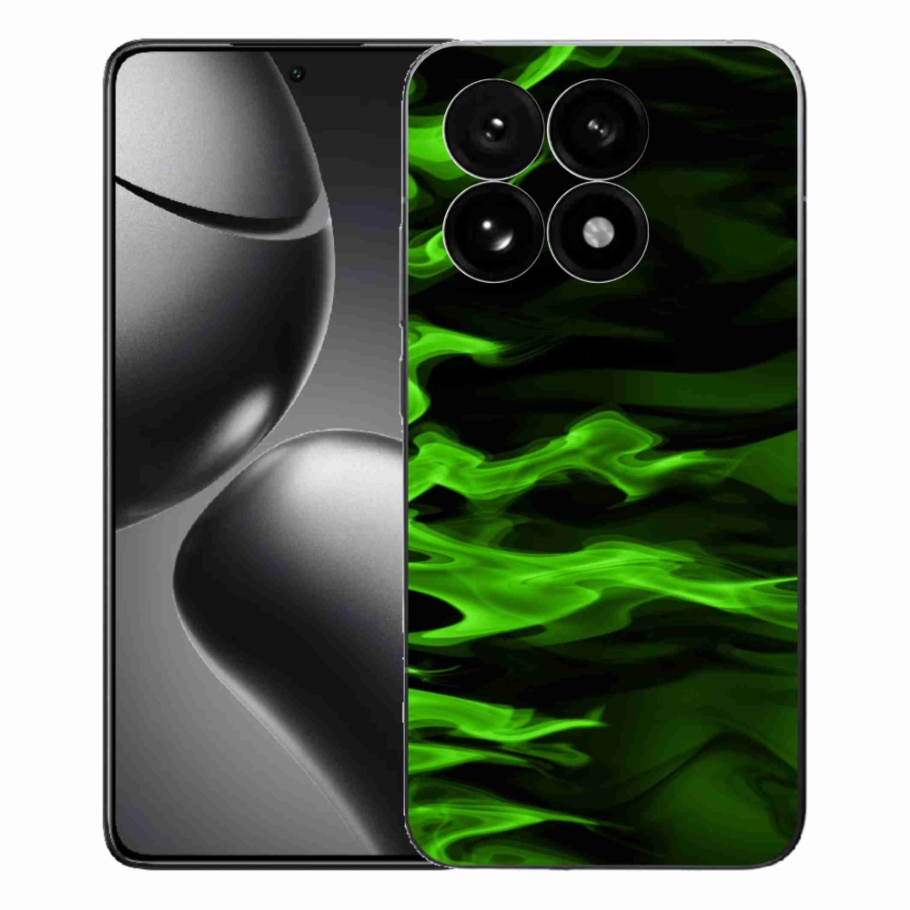 Gél borító mmCase a Xiaomi 15T-hez - absztrakt minta 10