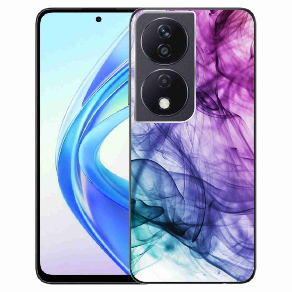 Zselés borítás mmCase a Honor X7b/Honor 90 Smart készülékhez - absztrakt minta