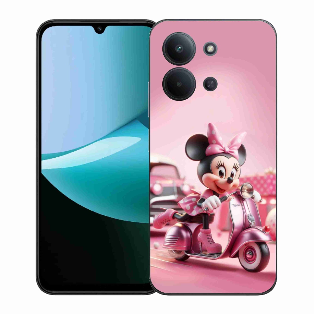Gél borítás mmCase for Xiaomi Redmi 15C 4G (171mm)/Poco C85 4G (171mm) - minnie 1
