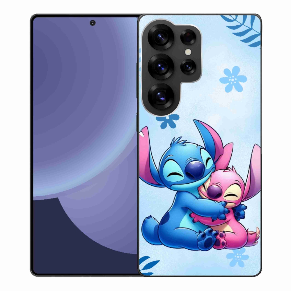 Zselés borítás mmCase Samsung Galaxy S25 Ultra - öltés 1