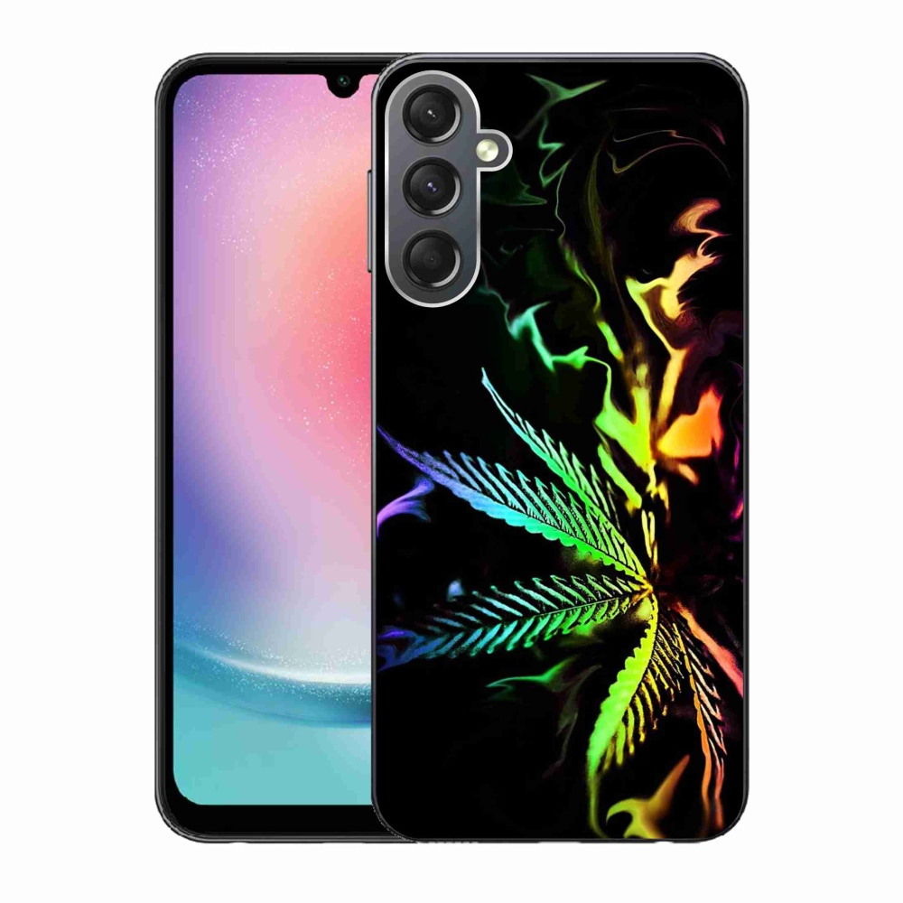 Gél védőhuzat mmCase Samsung Galaxy A24 - kender 2