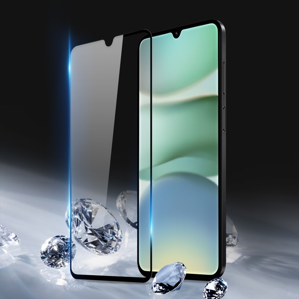 DUX 9D teljes képernyő üveg Xiaomi Redmi A5 (171.7x77.8x8.3mm)