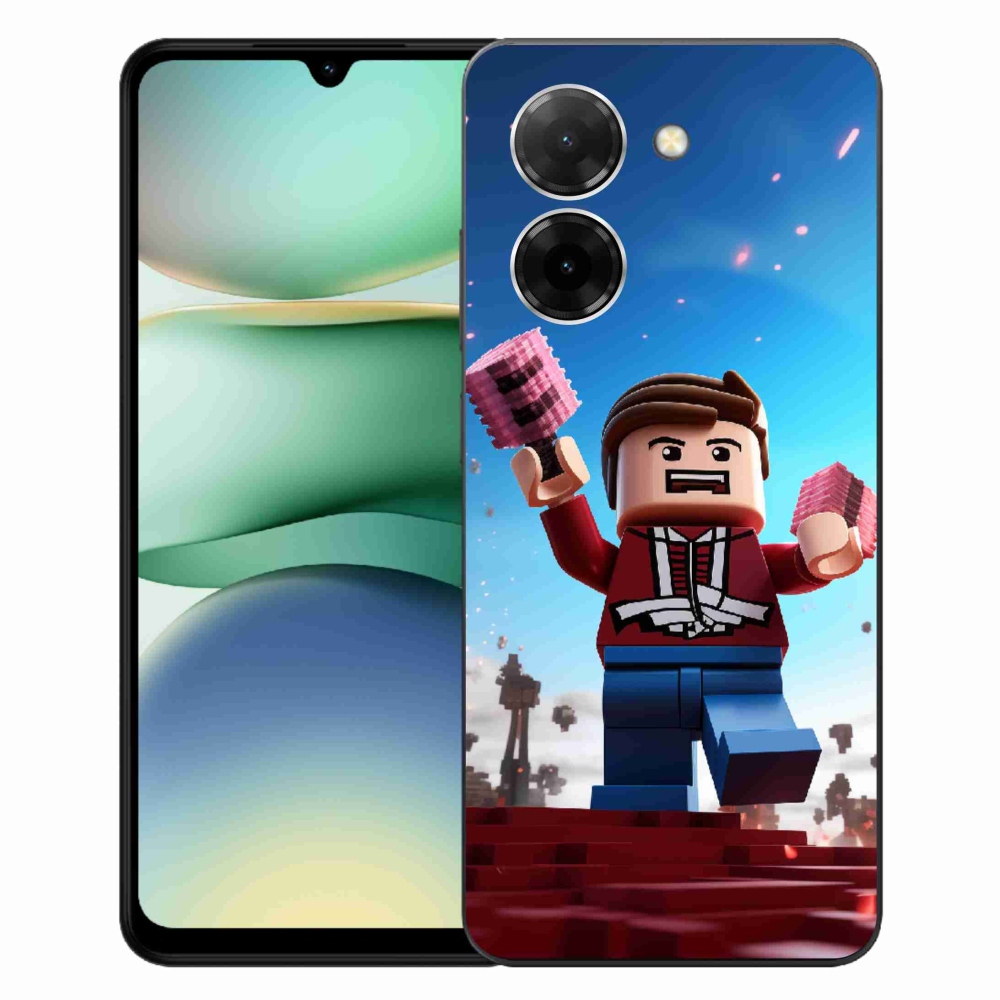 Gél borítás mmCase a Xiaomi Redmi A5 (171.7x77.8x8.3mm) - roblox 2