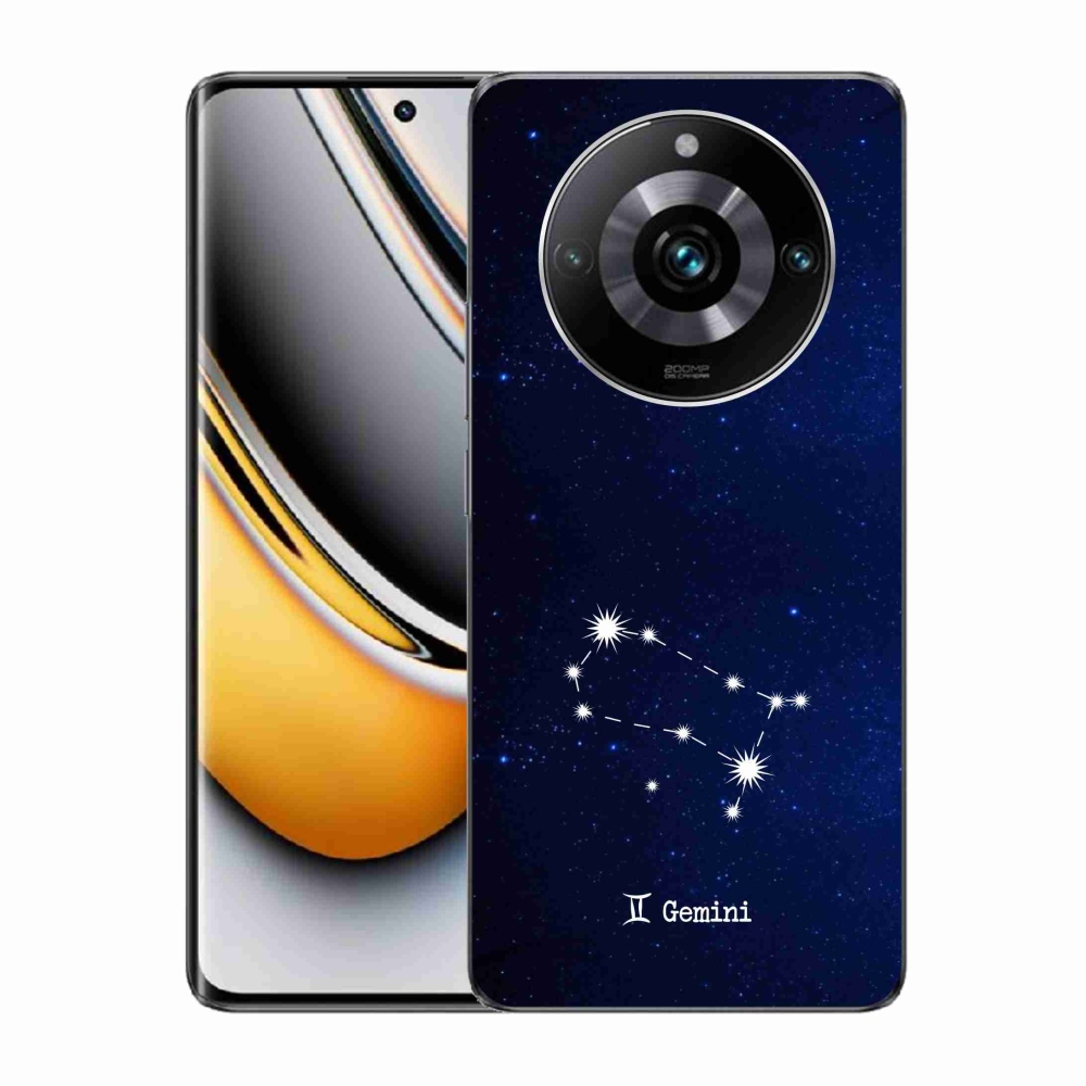 Zselés borítás mmCase a Realme 11 Pro/11 Pro+ készülékhez - Gemini