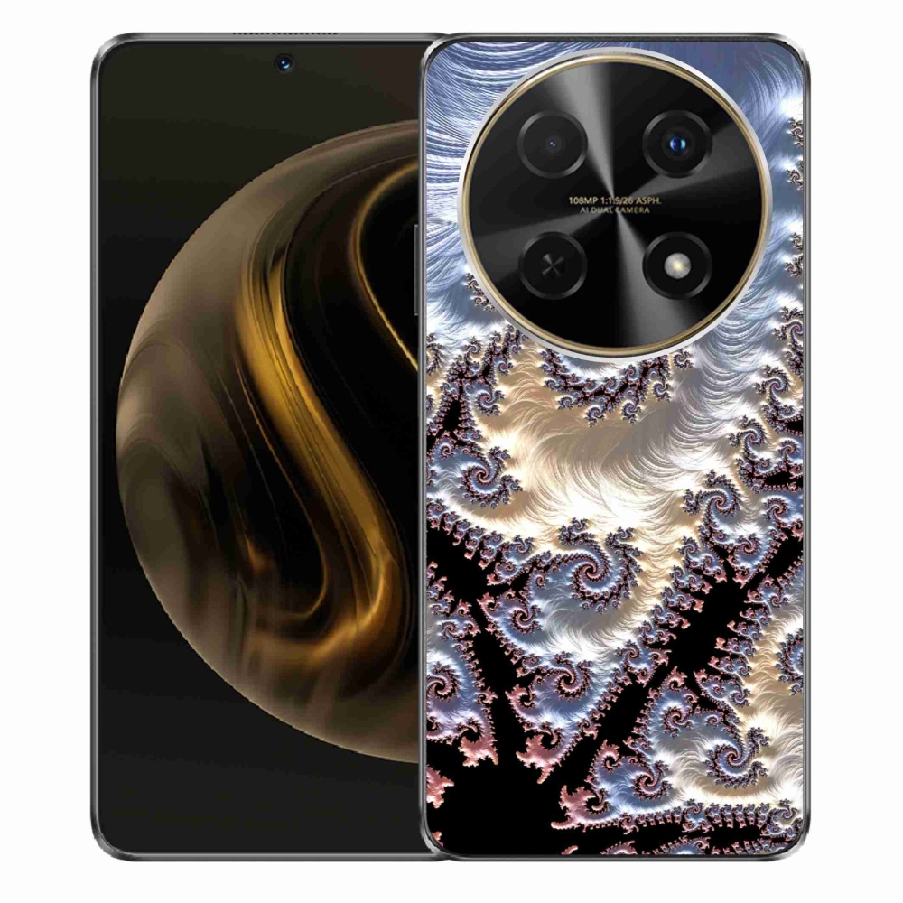 Gél borítás mmCase a Huawei Nova 12i készülékhez - absztrakt motívum 22