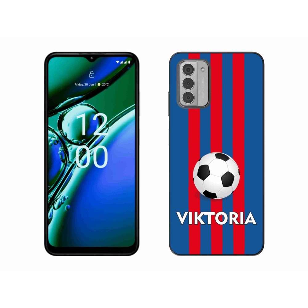 Zselés borítás mmCase a Nokia G42 készülékhez - Victoria