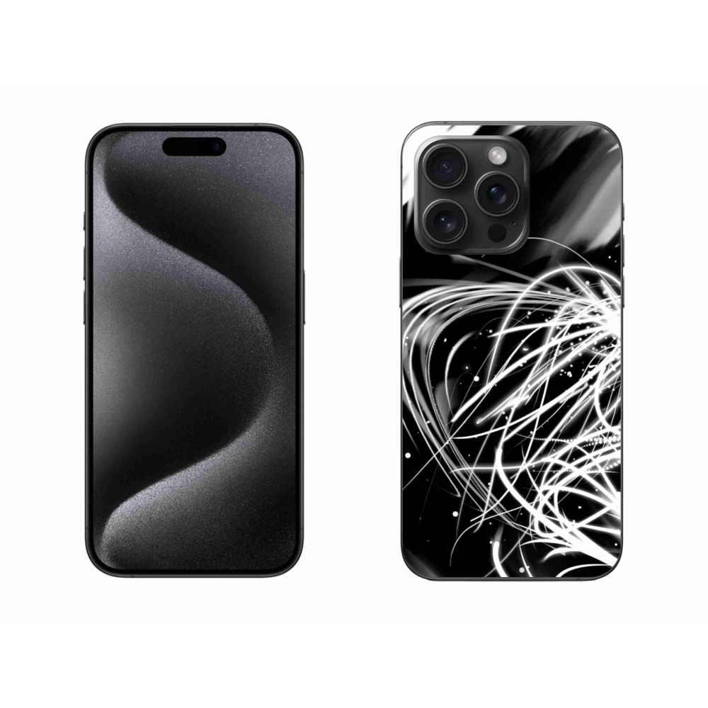 Zselés borítás mmCase iPhone 15 Pro Max készülékhez - kivonat 2