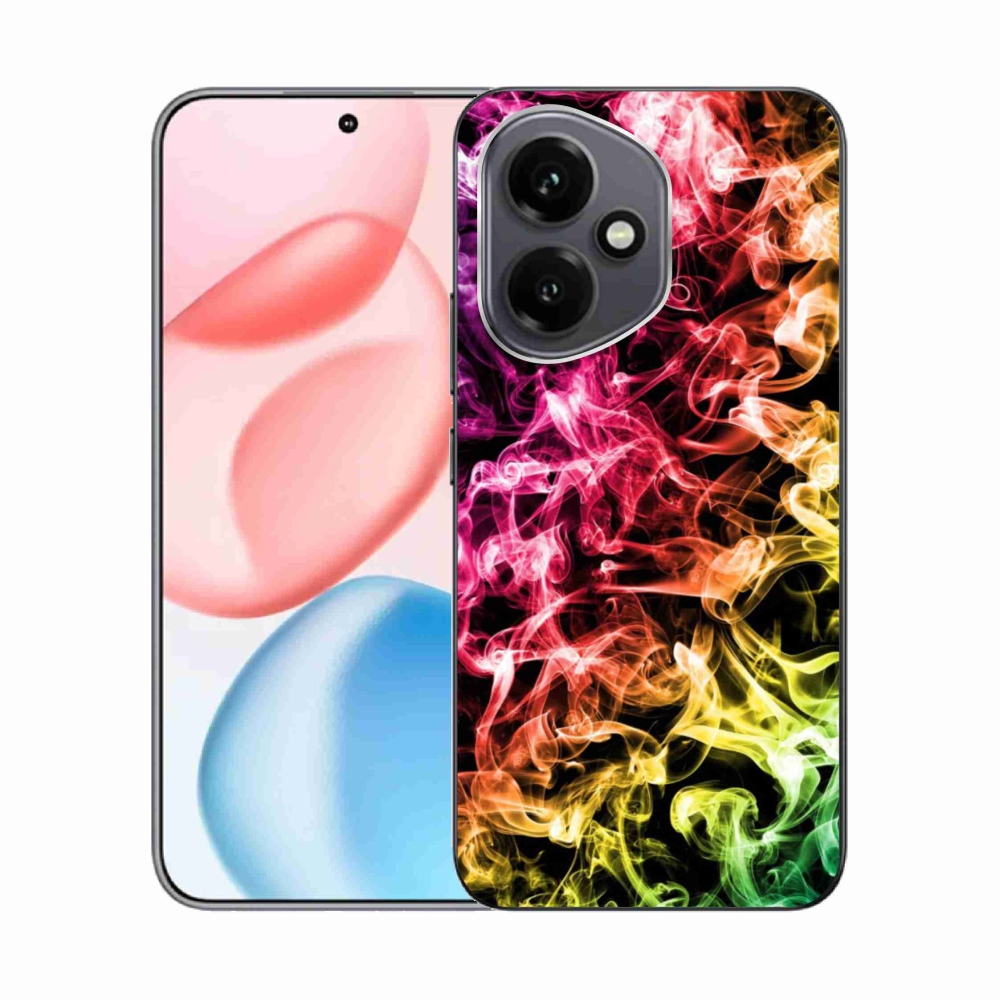 Zselés borító mmCase a Honor 400-hoz - absztrakt minta 6