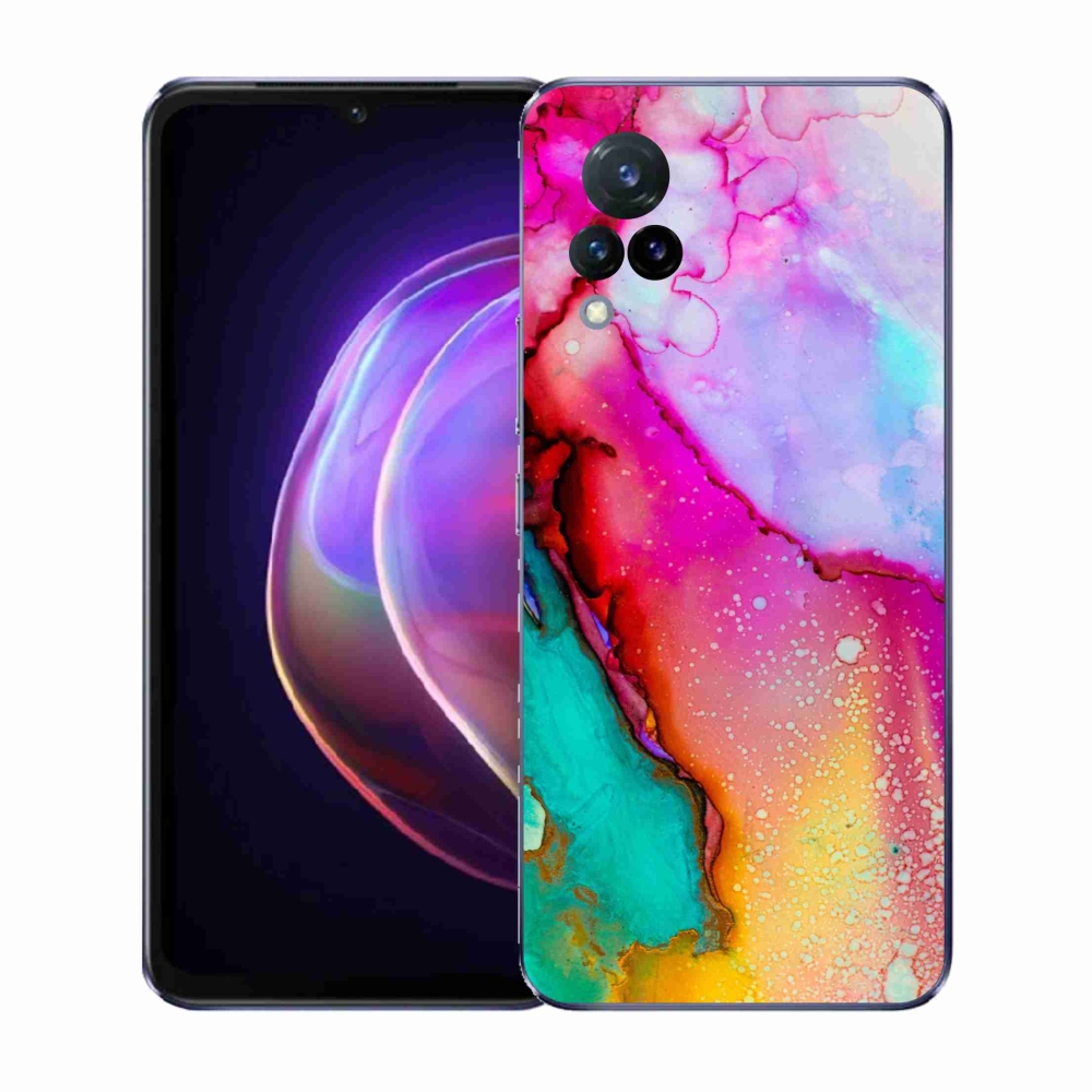 Gél borítás mmCase a Vivo V21 4G/5G-n - kivonat 24