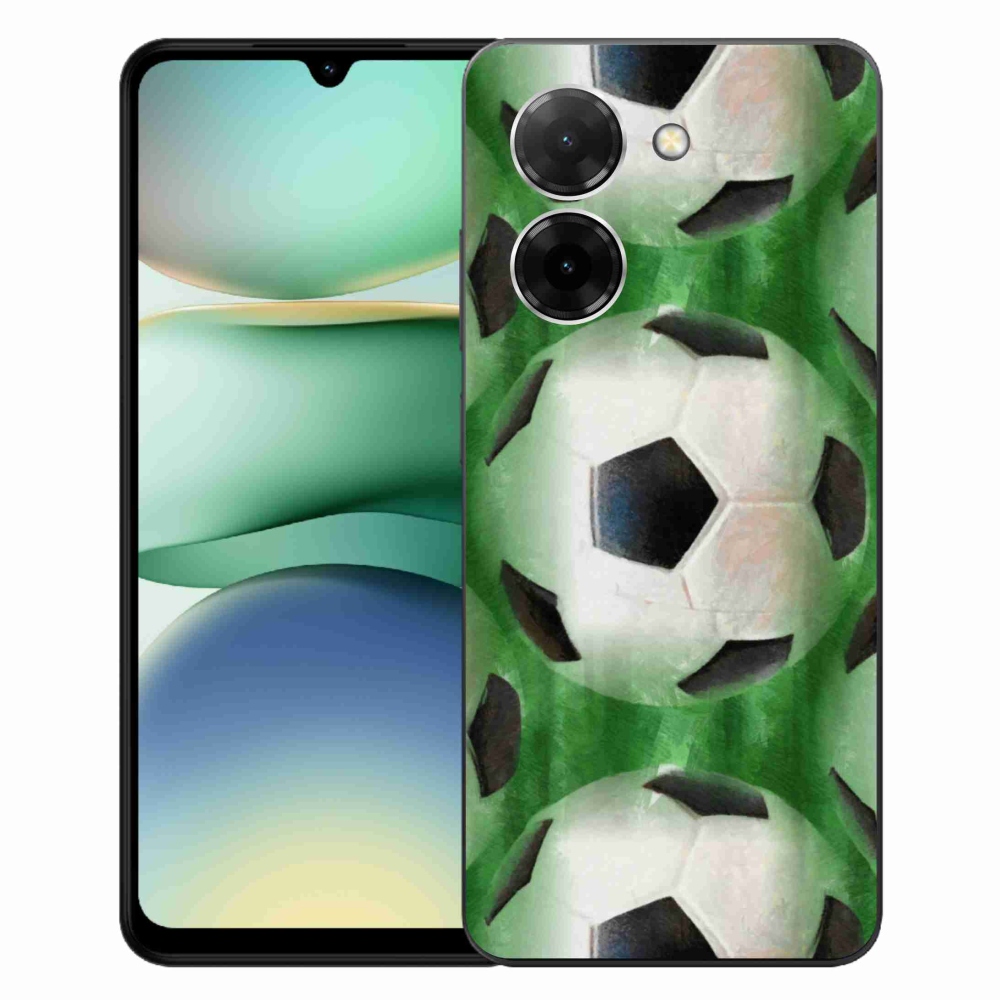 Gél borítás mmCase for Xiaomi Redmi A5 (171.7x77.8x8.3mm) - focilabda