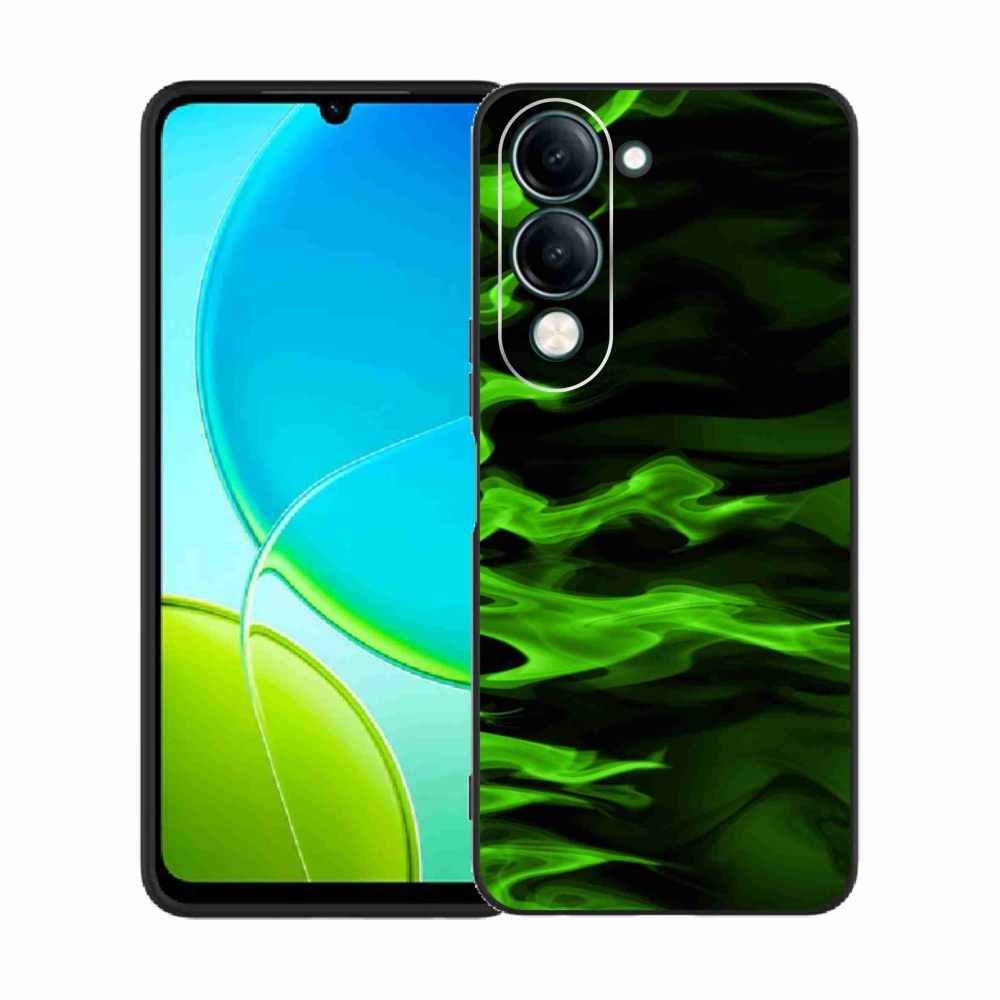 Gél borító mmCase a Vivo Y29s 5G-n - absztrakt minta 10