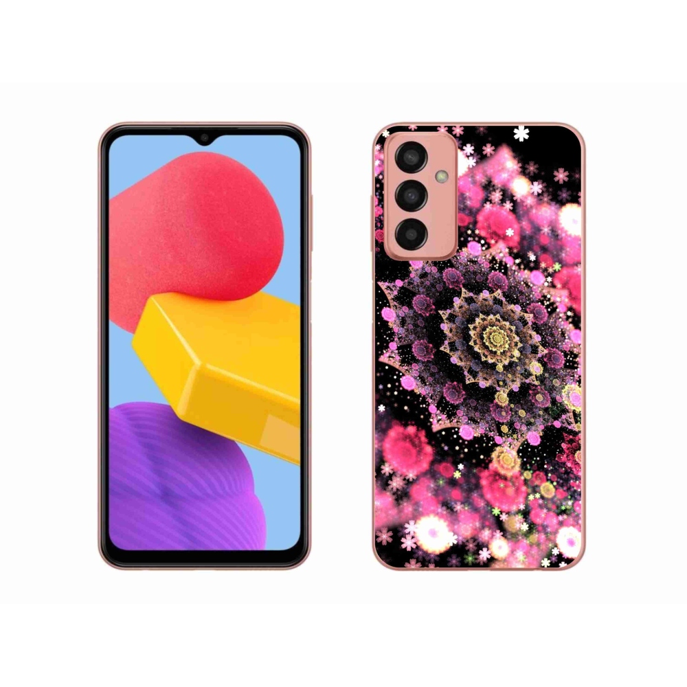 Zselés borítás mmCase Samsung Galaxy M13 készülékhez - kivonat 21