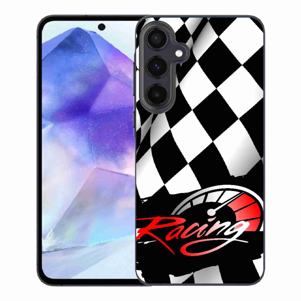 Gél borítás mmCase a Samsung Galaxy A55 5G - versenyzésre