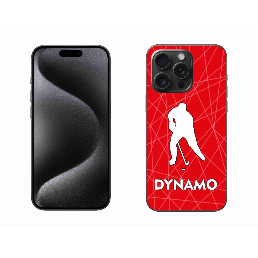 Zselés borítás mmCase iPhone 15 Pro Max készülékhez - Dynamo 2