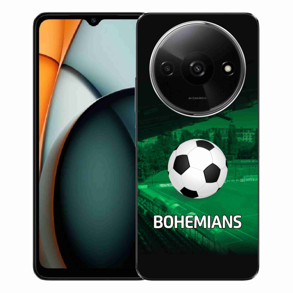 Gél borítás mmCase a Xiaomi Redmi A3-hoz - bohémek 1