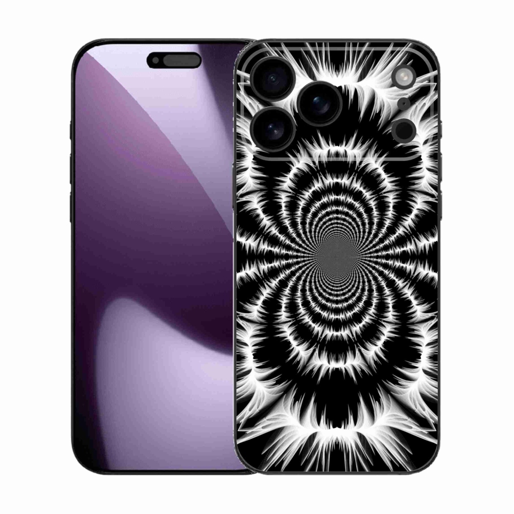 Zselés borítás mmCase iPhone 17 Pro Max készülékhez - kivonat 23