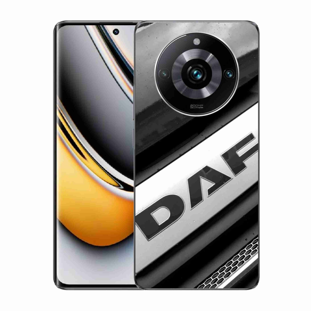 Zselés borítás mmCase a Realme 11 Pro/11 Pro+ készülékhez - 4. karakter