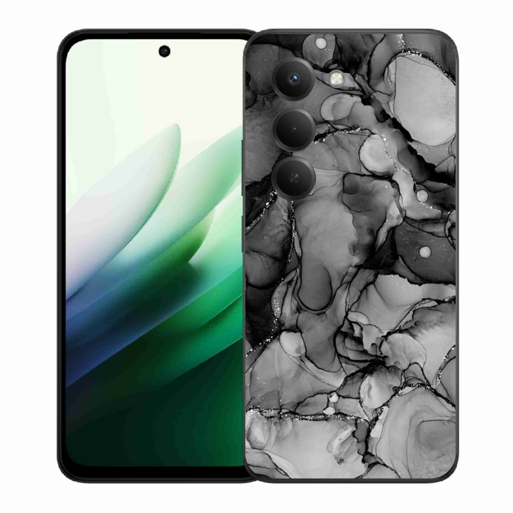 Gél borítás mmCase a Xiaomi Redmi 15 5G-hez - absztrakt motívum 5