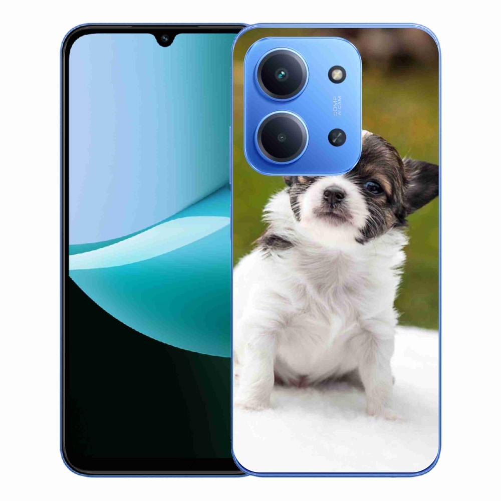 Gél borítás mmCase a Xiaomi Redmi 15C 4G/5G (173mm) - chihuahua 4