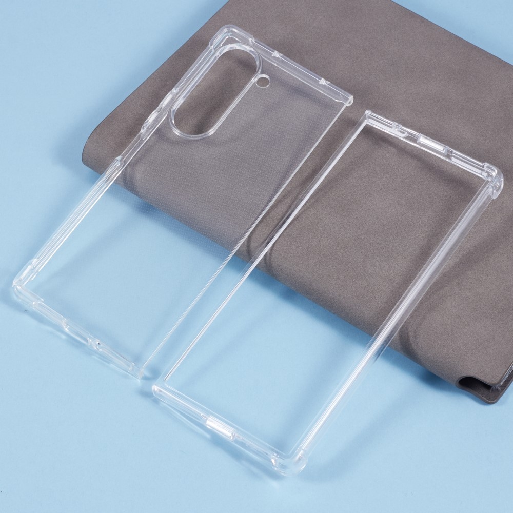 Gél tok megerősített sarkokkal Samsung Galaxy Z Fold6 5G készülékhez