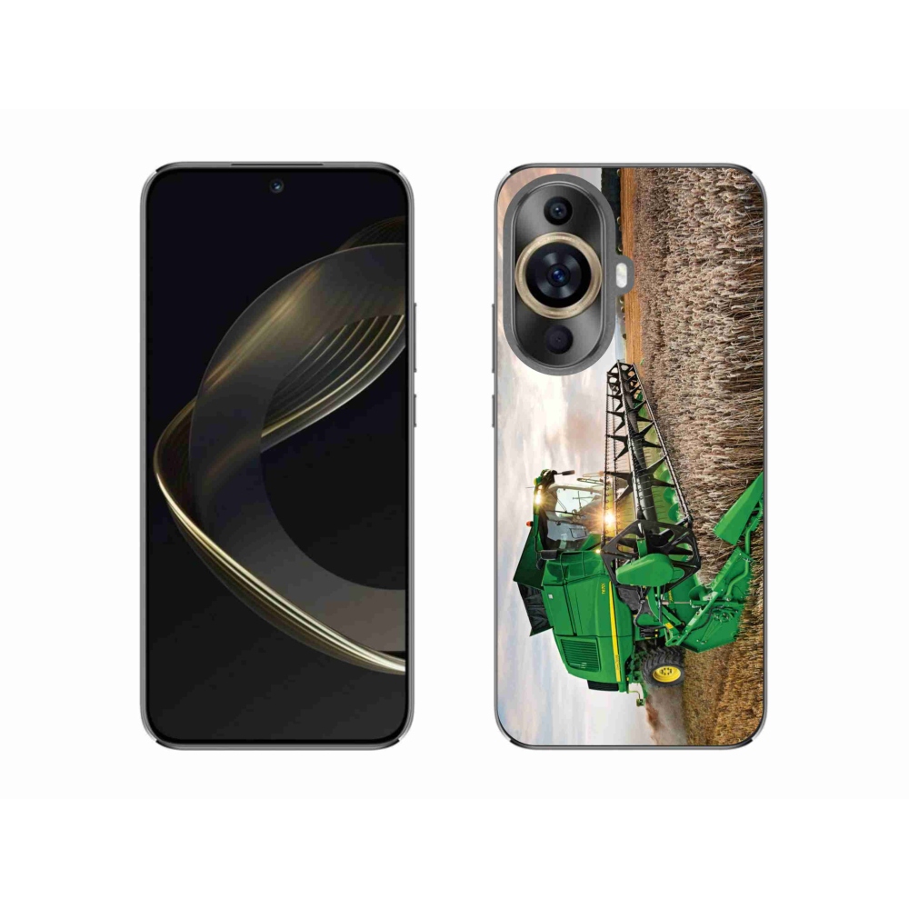 Gél borítás mmCase a Huawei Nova 11-hez - kombinált