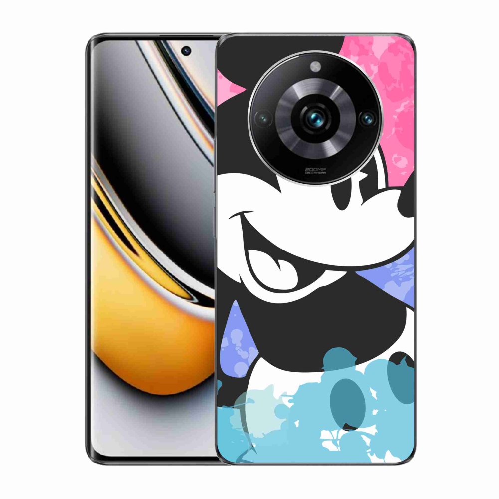 Gél borítás mmCase a Realme 11 Pro/11 Pro+ készülékhez - mickey egér