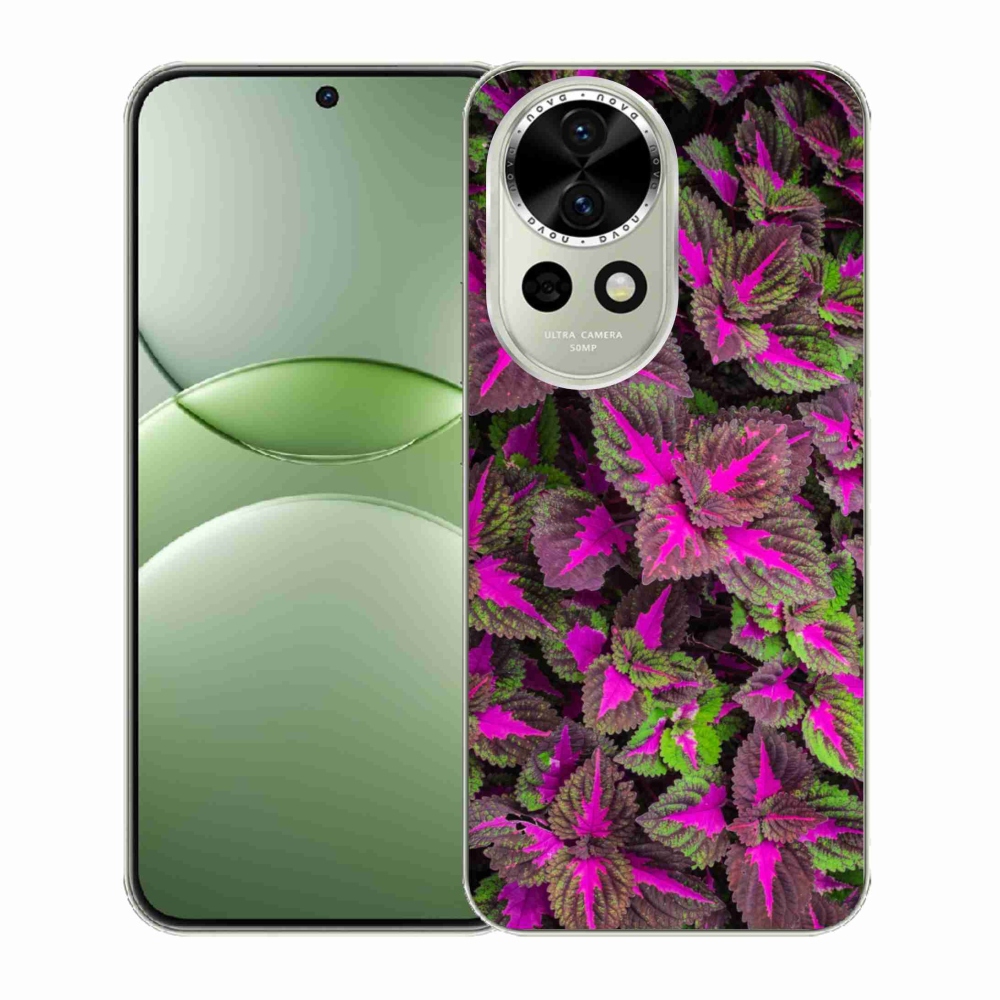 Gél borító mmCase a Huawei Nova 13 5G készülékhez - virág 10