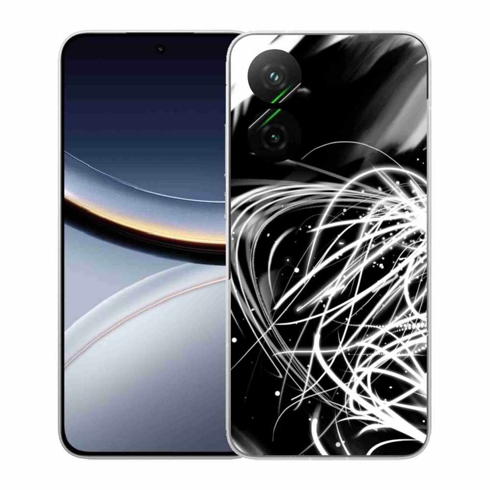 Gél borítás mmCase a Xiaomi Poco F7 5G-hez - kivonat 2