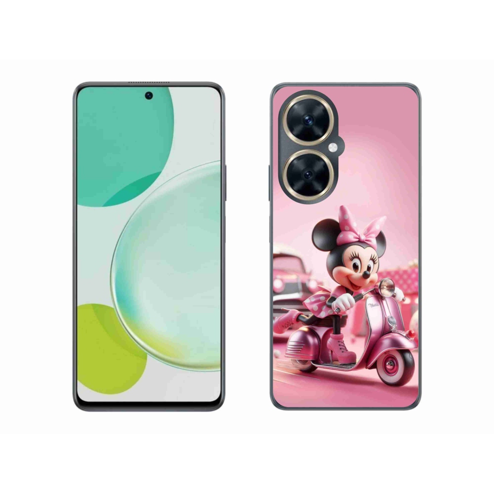 Gél borítás mmCase a Huawei Nova 11i készülékhez - minnie 1