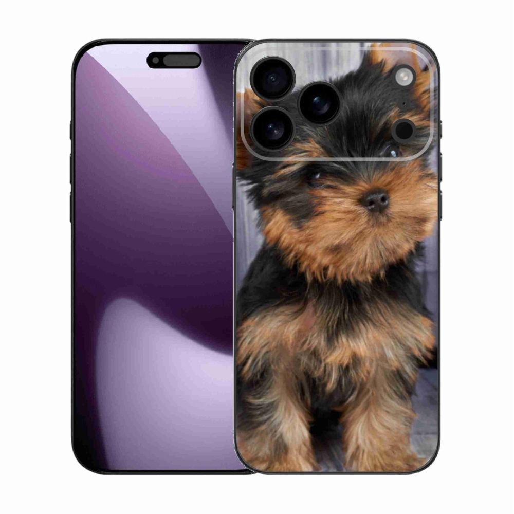 Zselés borítás mmCase iPhone 17 Pro Max készülékhez - Yorkshire 9