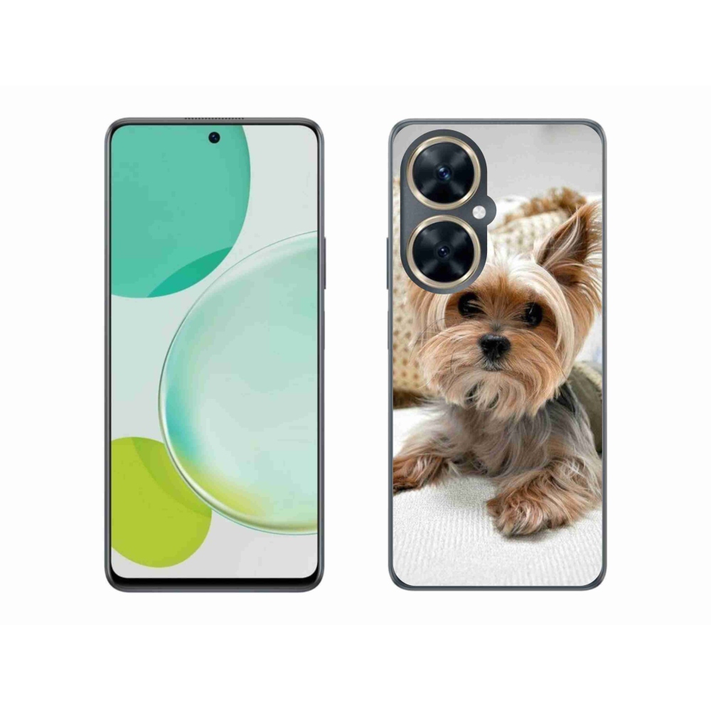Gél tok mmCase a Huawei Nova 11i számára - Yorkshire 5