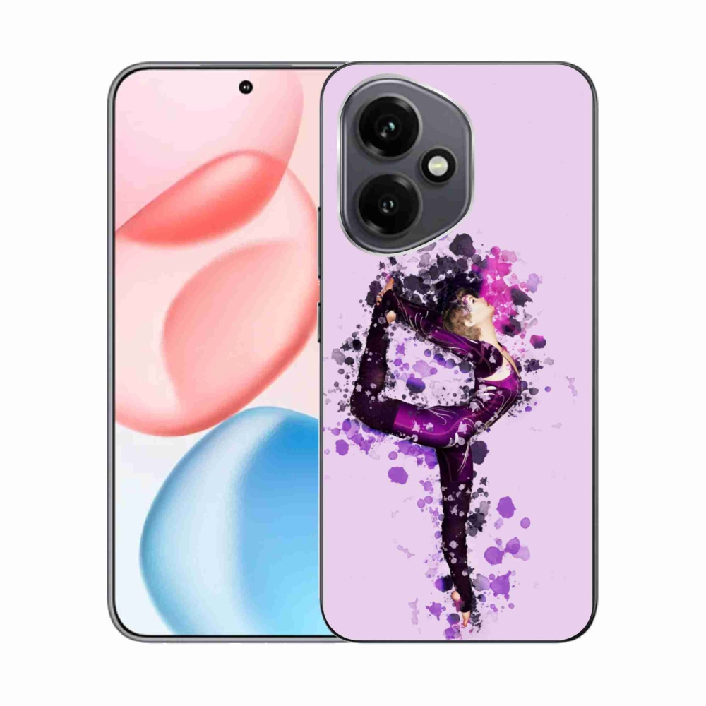 Zselés borítás mmCase a Honor 400-hoz - balerina