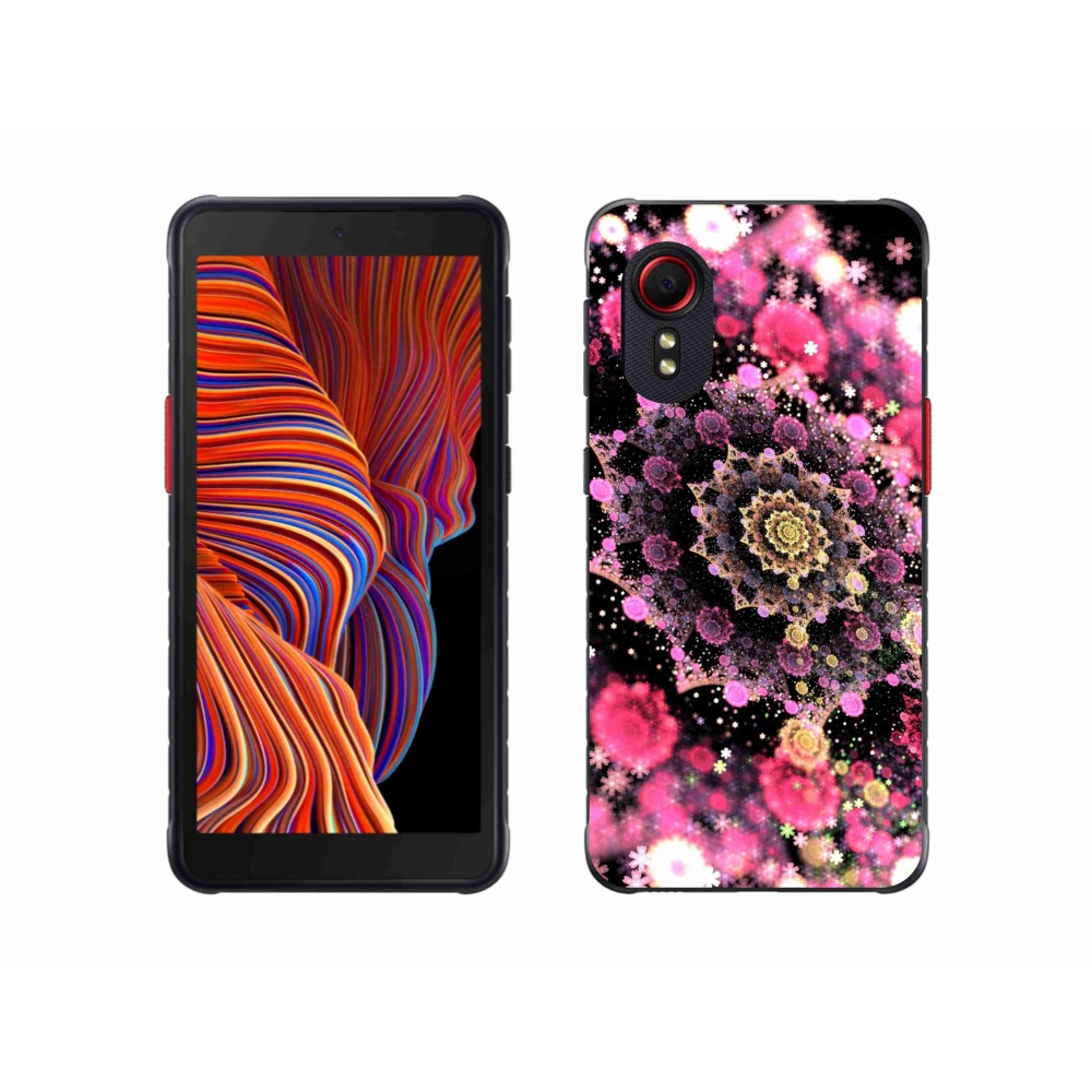 Gél borítás mmCase Samsung Galaxy Xcover 5 - kivonat 21