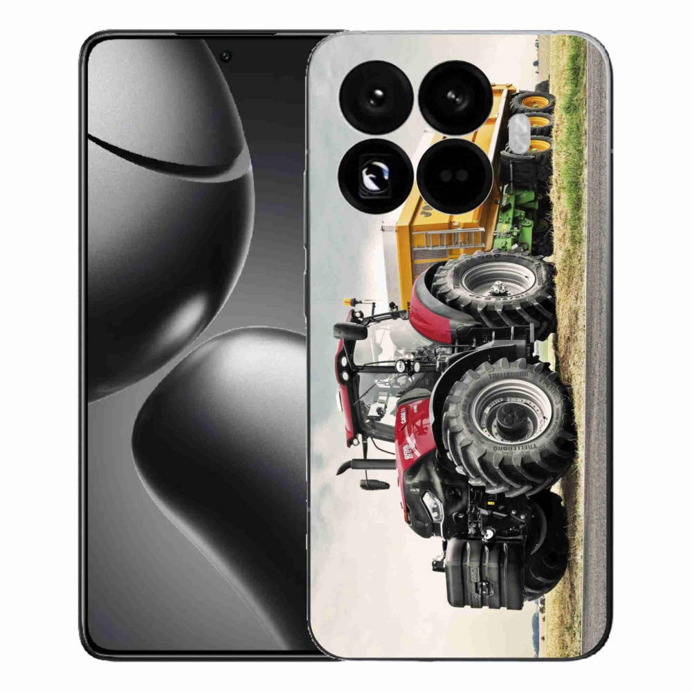 Zselés borítás mmCase a Xiaomi 15T Pro - traktorhoz 3