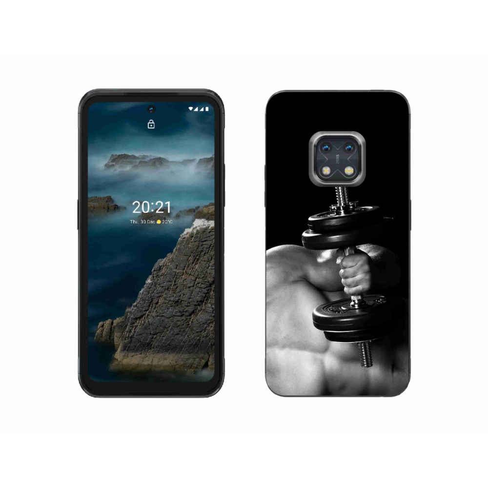 Zselés borítás mmCase a Nokia XR20 készülékhez - boost 2