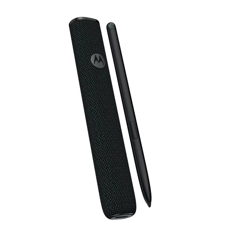 Motorola Moto Pen Ultra töltő tokkal Fekete
