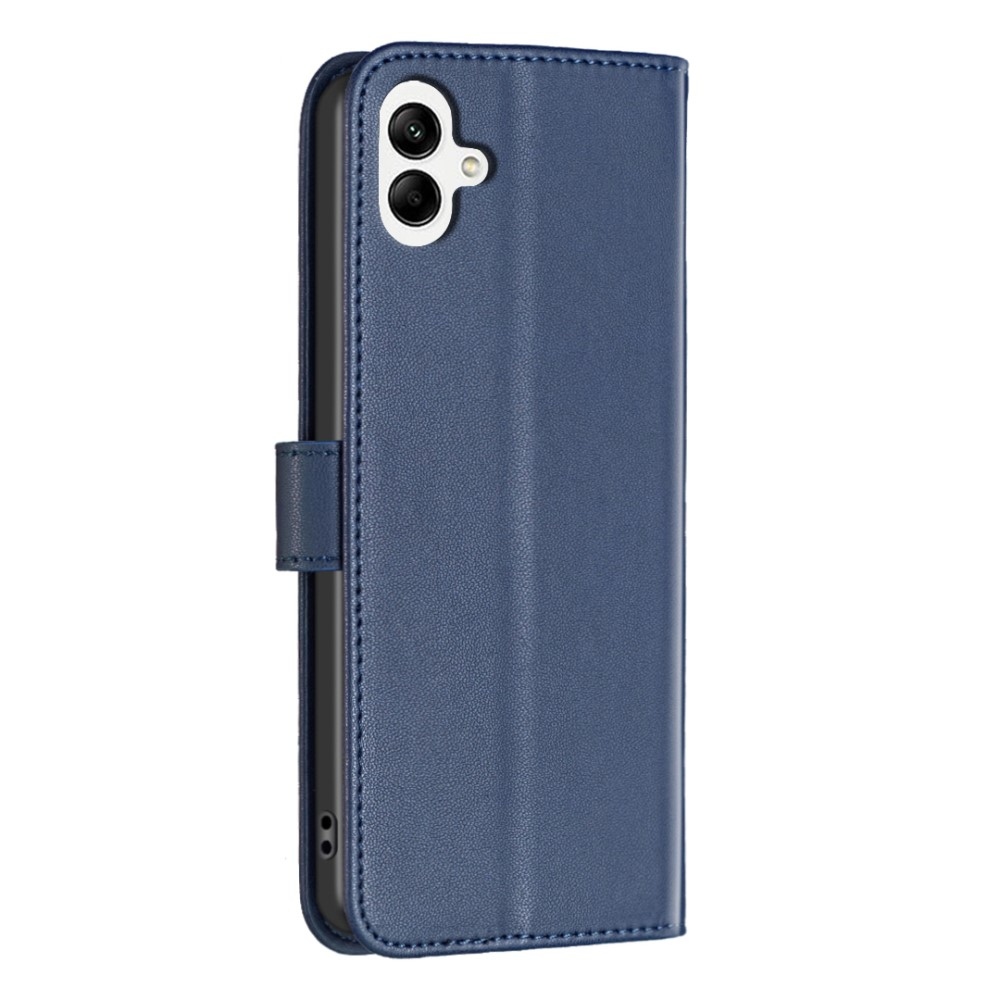 BNF könyvtáska Samsung Galaxy A06 4G - kék