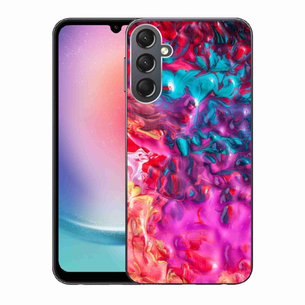 Zselés borítás mmCase Samsung Galaxy A24 - kivonat 27