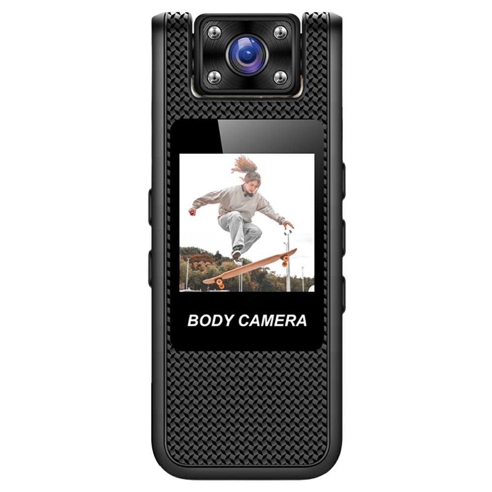 M11-A 4K akciókamera forgatható objektívvel és éjjellátó funkcióval