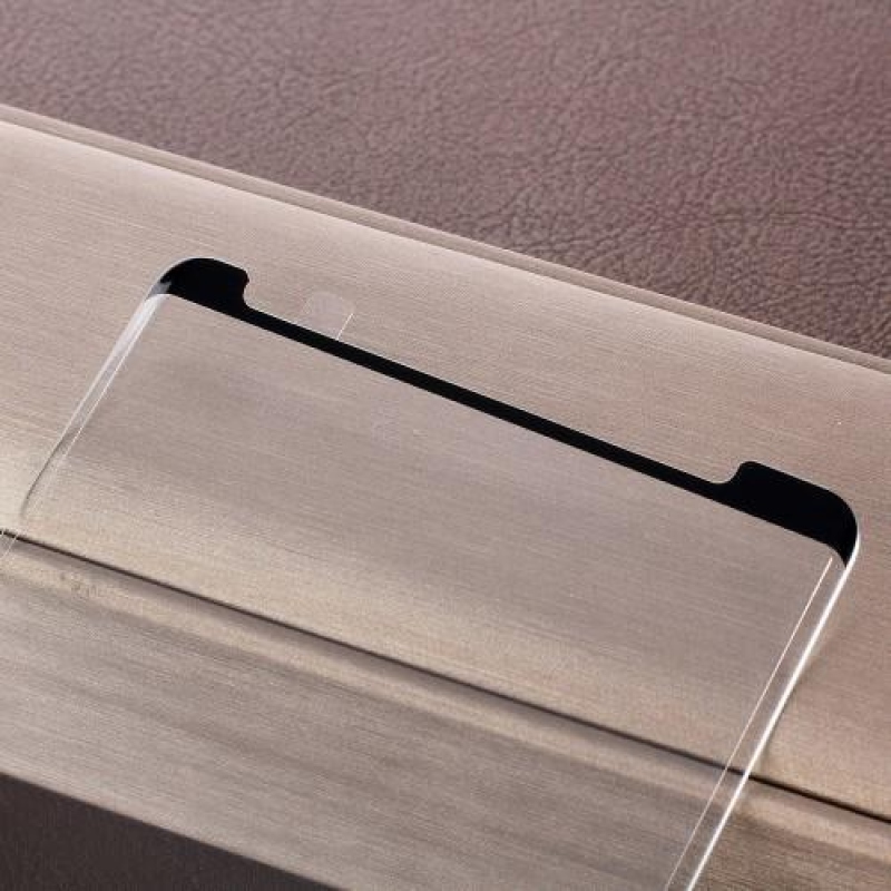 Félig teljes képernyő edzett üveg Samsung Galaxy Note 9-nél
