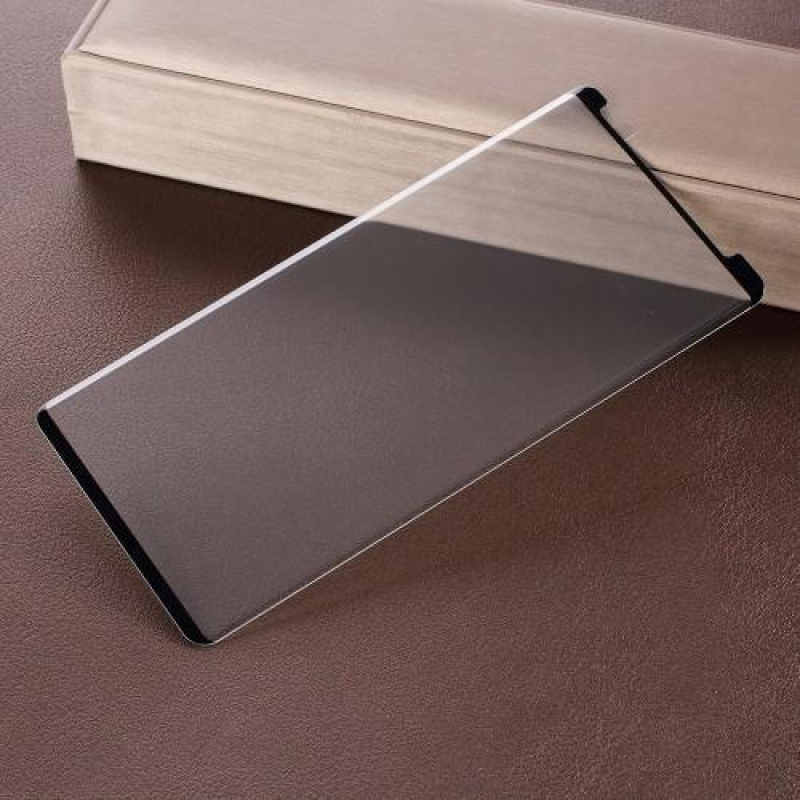 Félig teljes képernyő edzett üveg Samsung Galaxy Note 9-nél