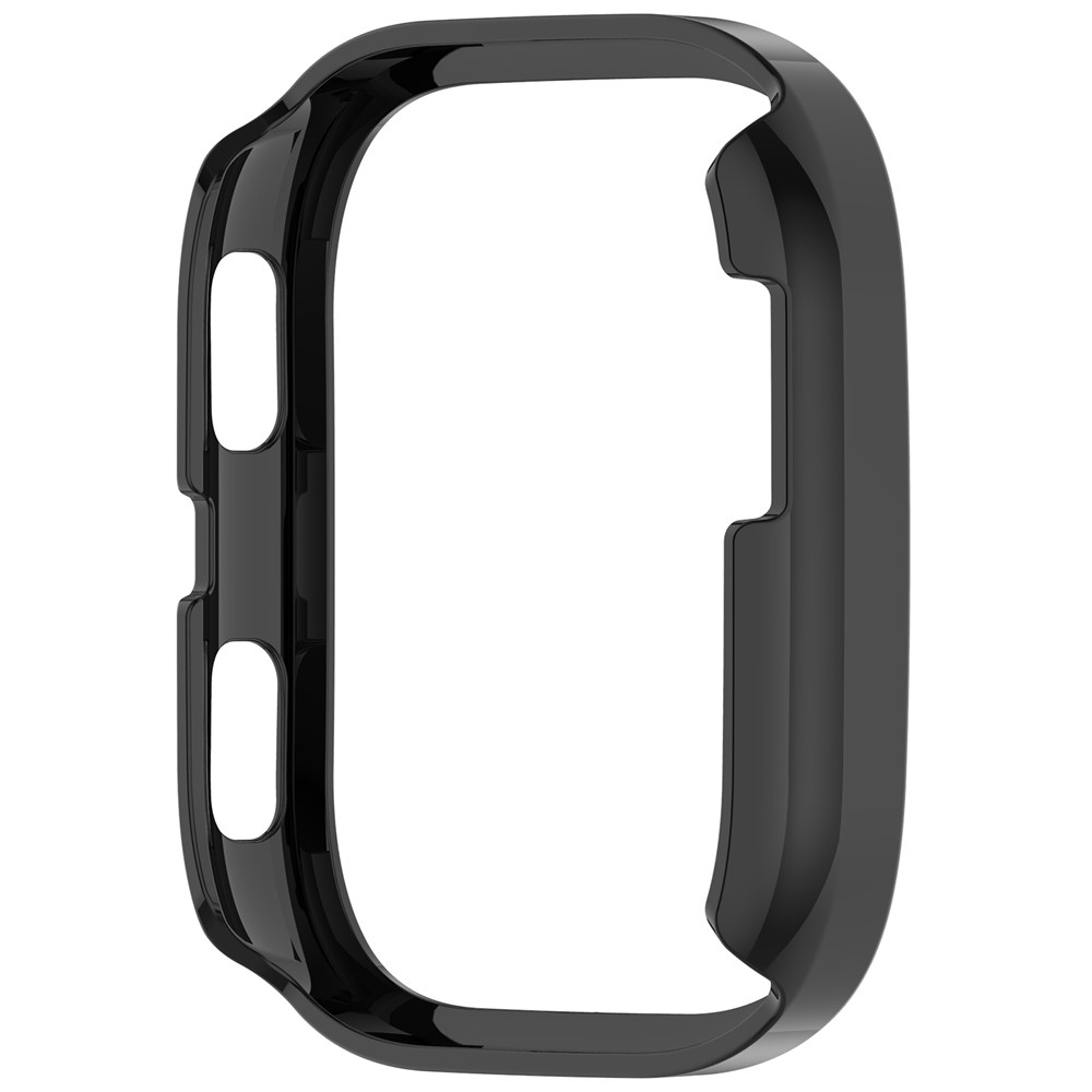Half műanyag tok az Amazfit Bip 6-hoz – fekete