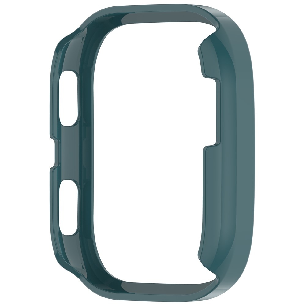 Half műanyag tok az Amazfit Bip 6-hoz – zöld
