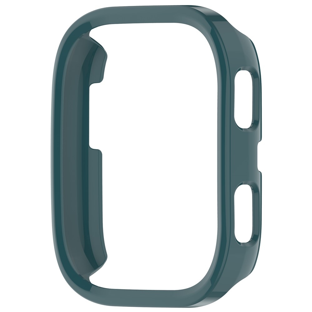 Half műanyag tok az Amazfit Bip 6-hoz – zöld